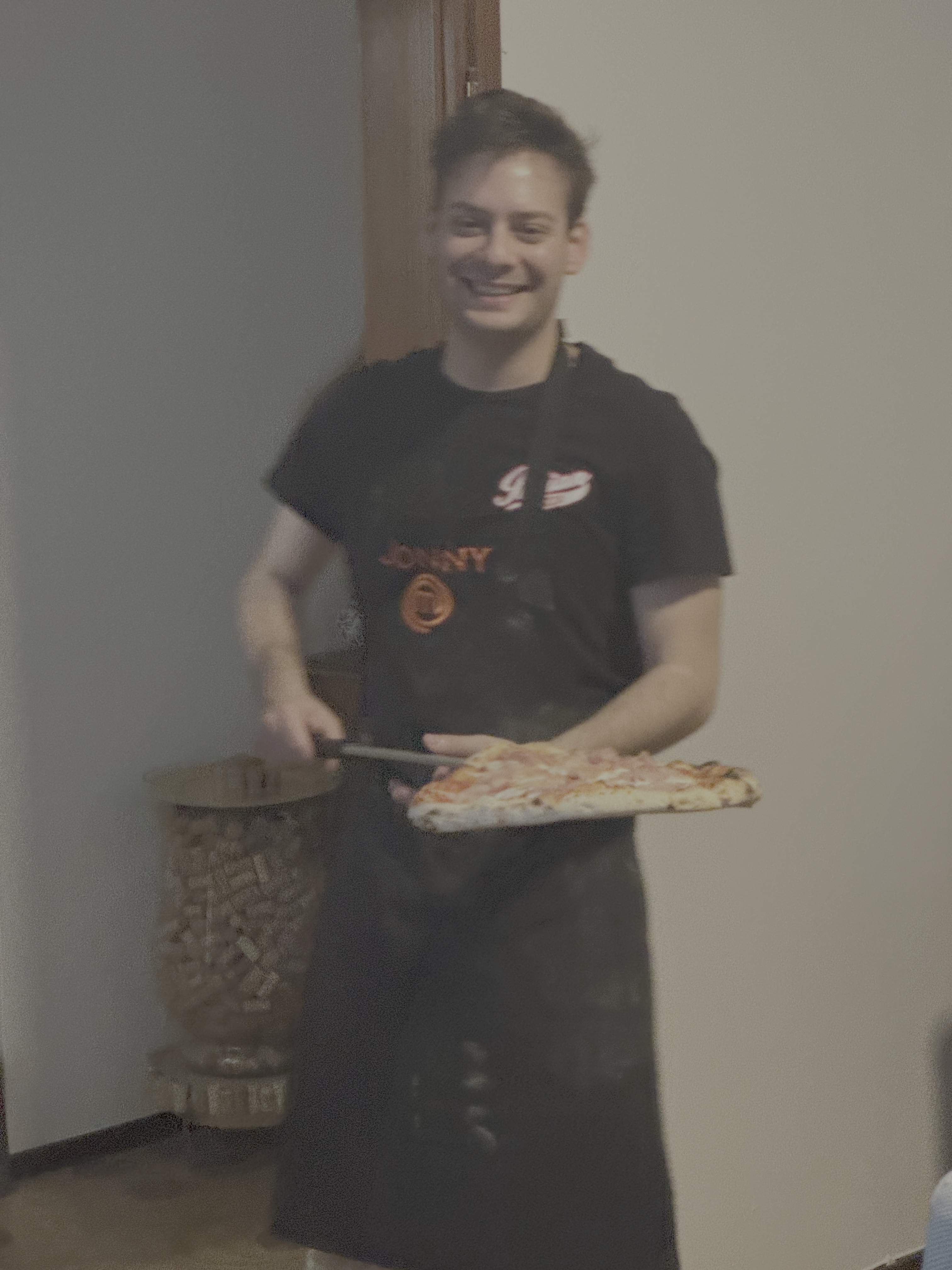 Ritratto dello chef Ponny