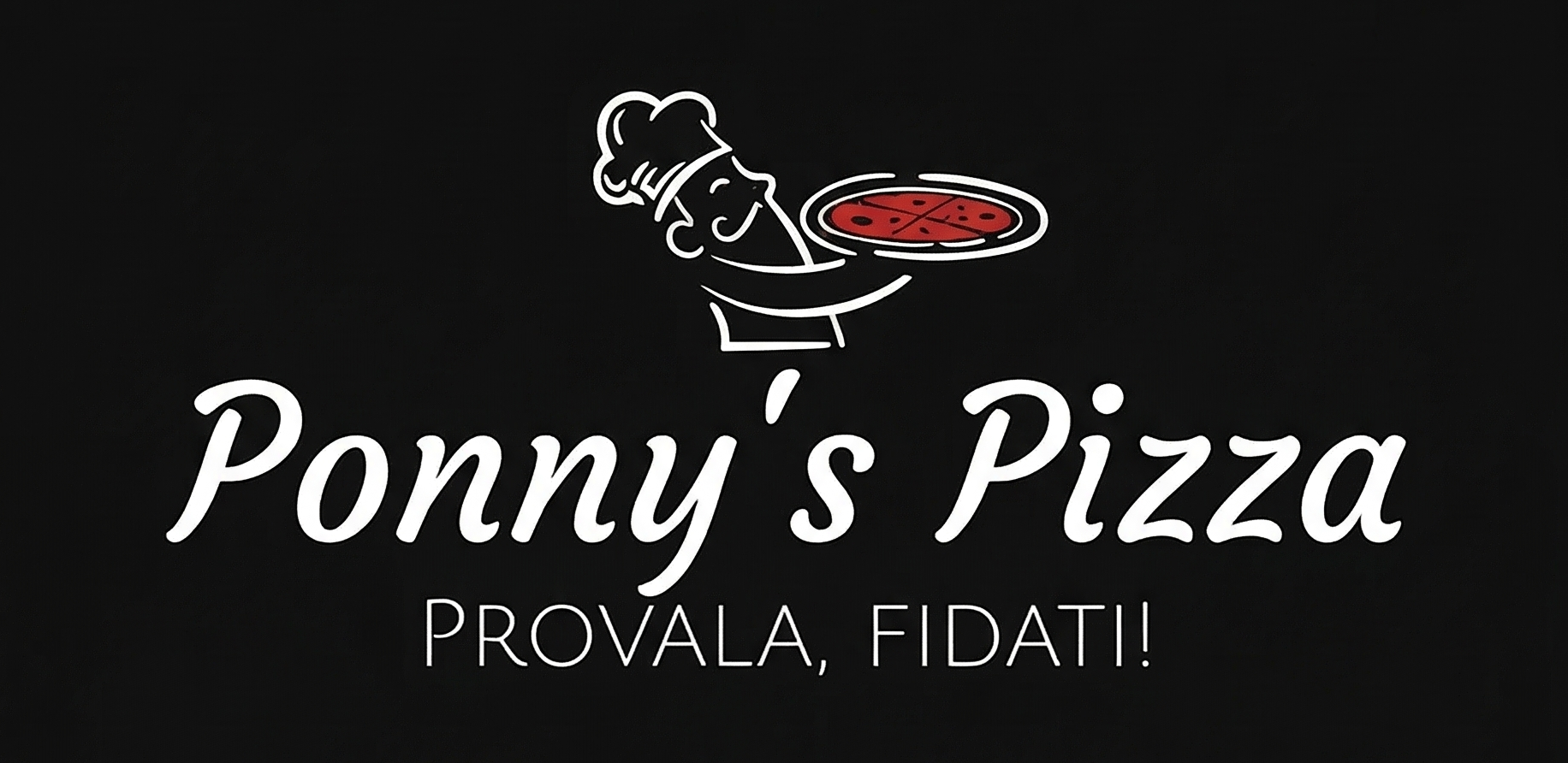 Ponny's Pizza — PROVALA, FIDATI!
